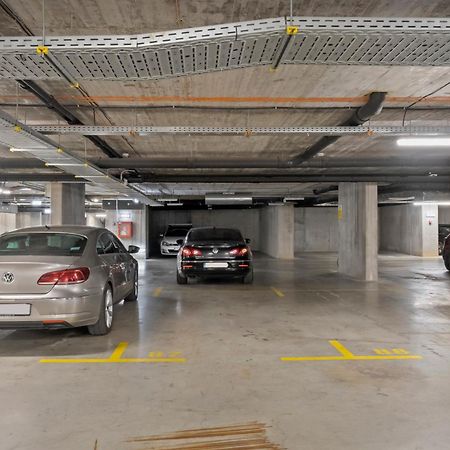 Mido Aviatie Park Apartments With Private Parking & Self Check-In Bukarest Eksteriør billede