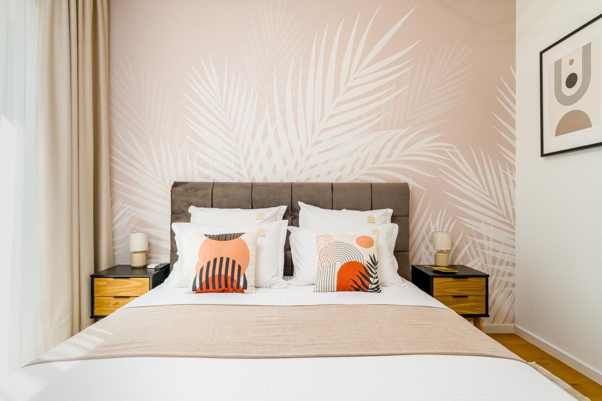 Mido Aviatie Park Apartments With Private Parking & Self Check-In Bukarest Eksteriør billede