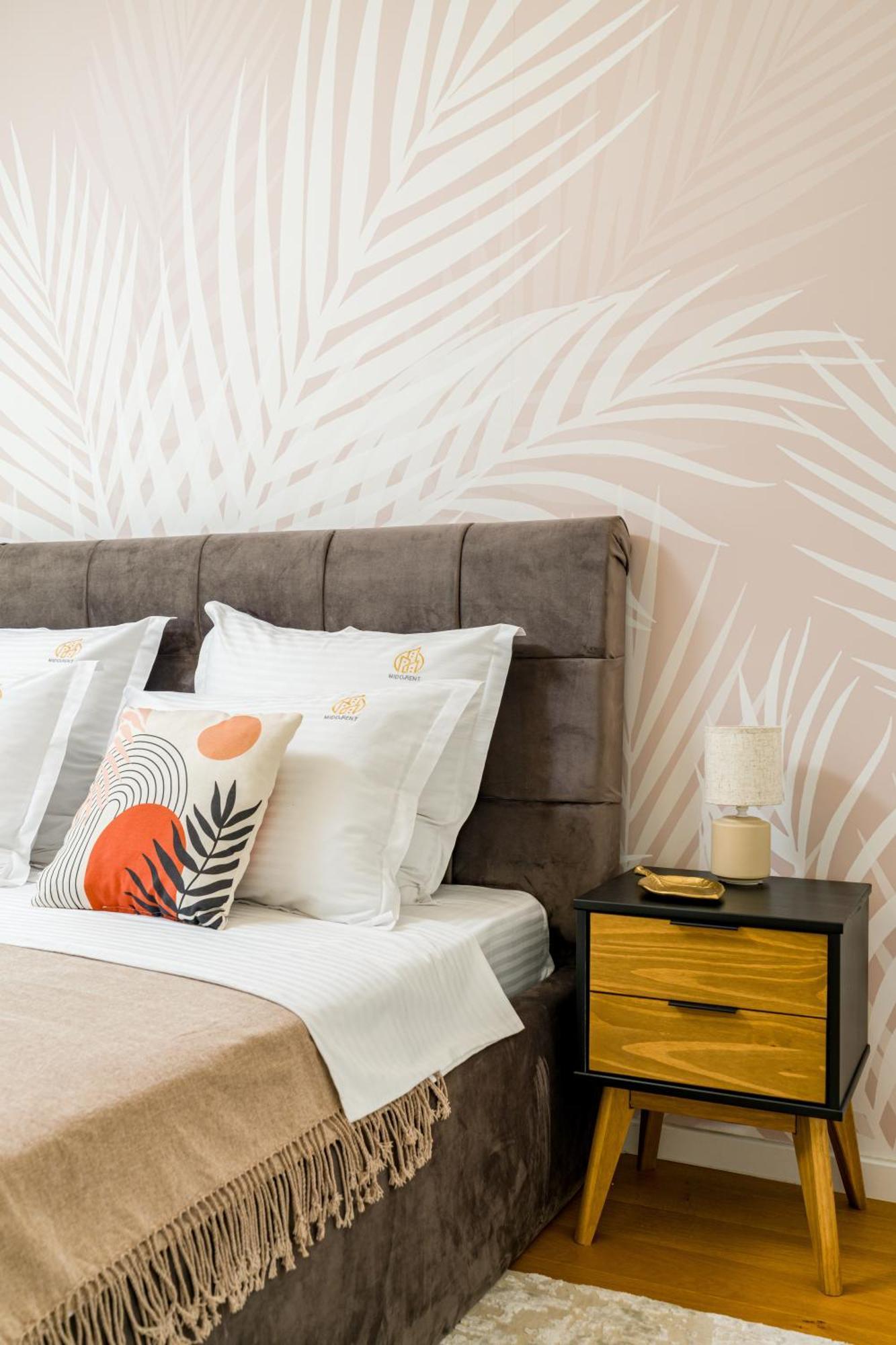 Mido Aviatie Park Apartments With Private Parking & Self Check-In Bukarest Eksteriør billede