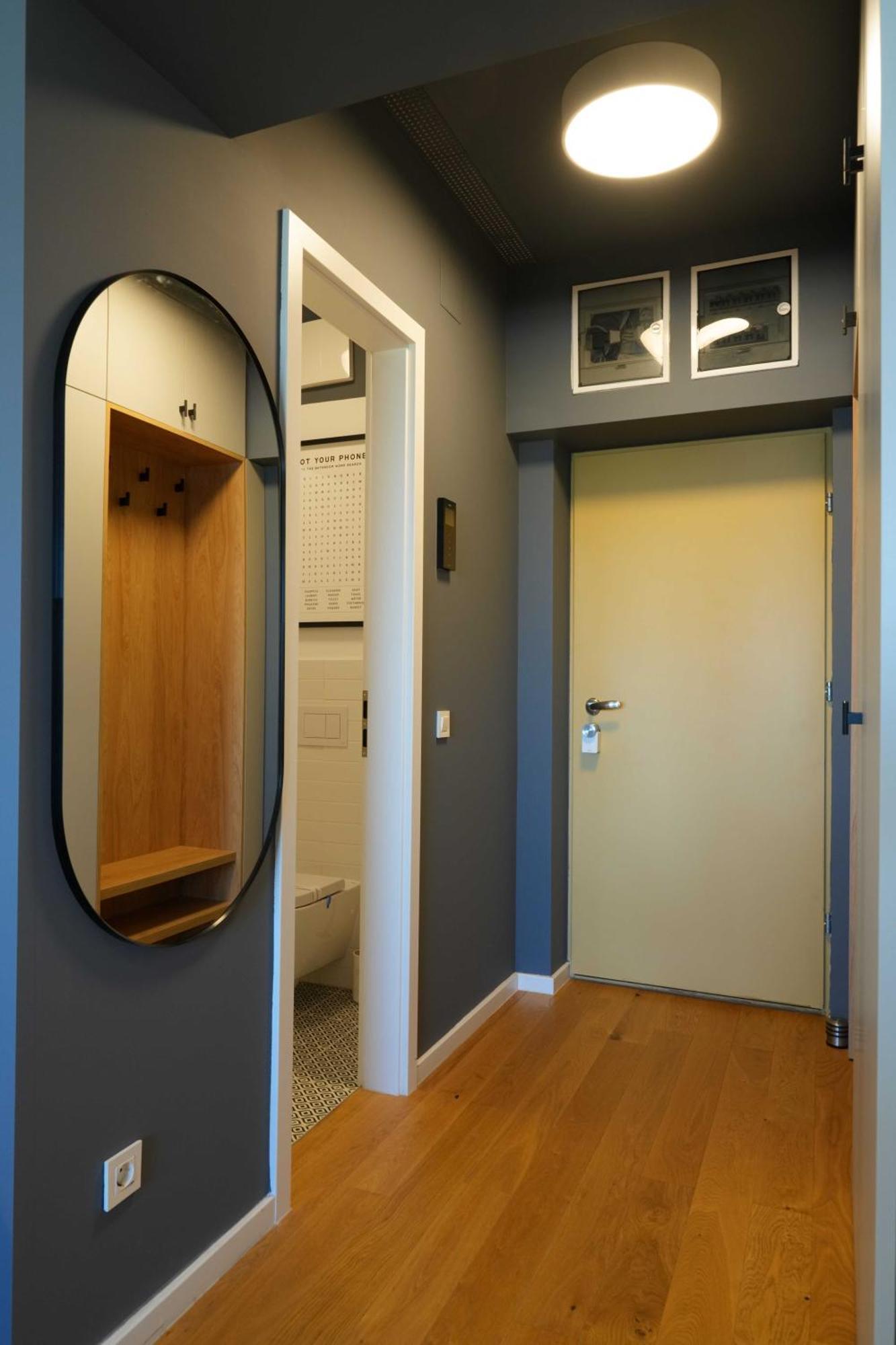 Mido Aviatie Park Apartments With Private Parking & Self Check-In Bukarest Eksteriør billede
