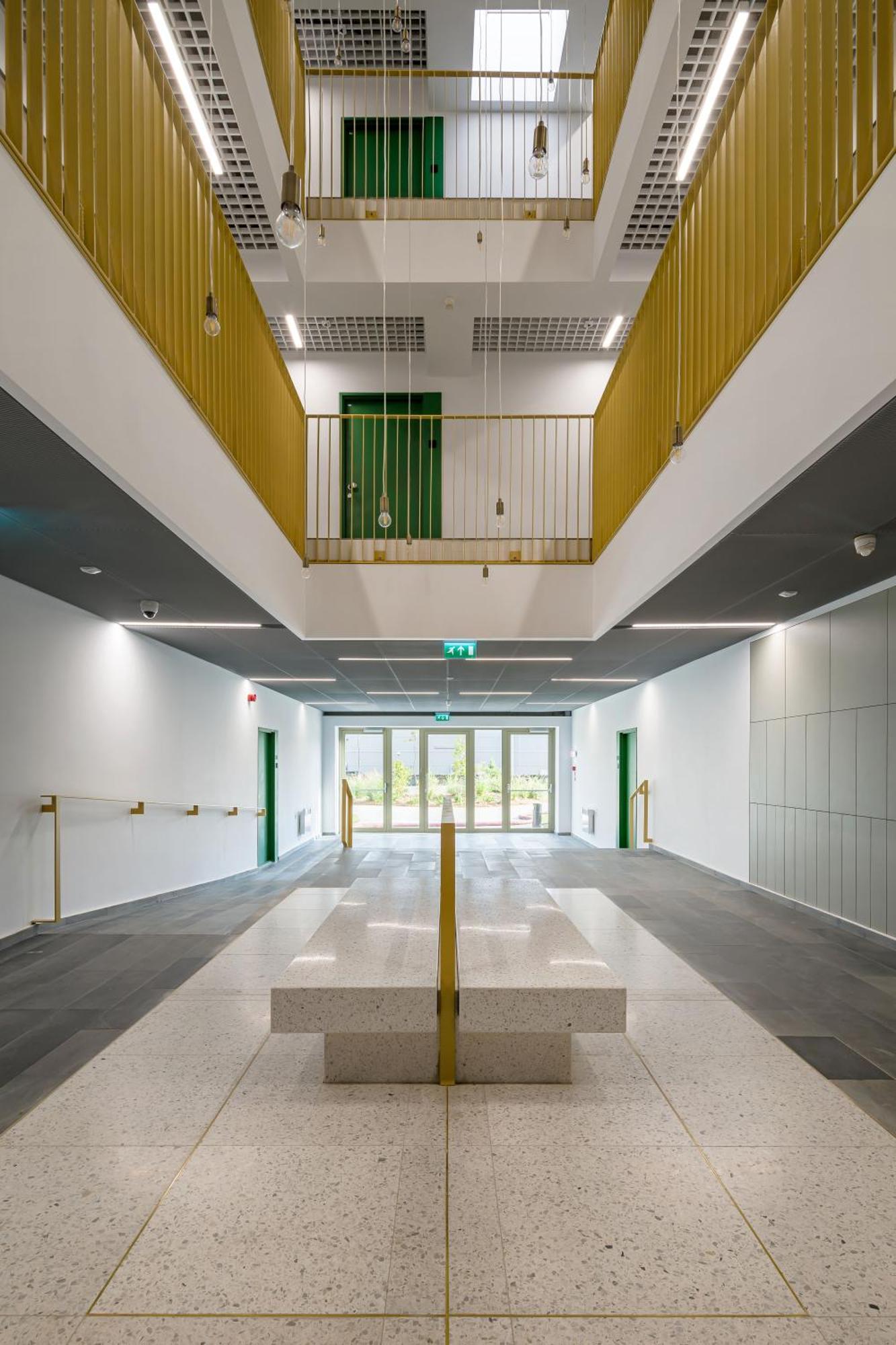 Mido Aviatie Park Apartments With Private Parking & Self Check-In Bukarest Eksteriør billede