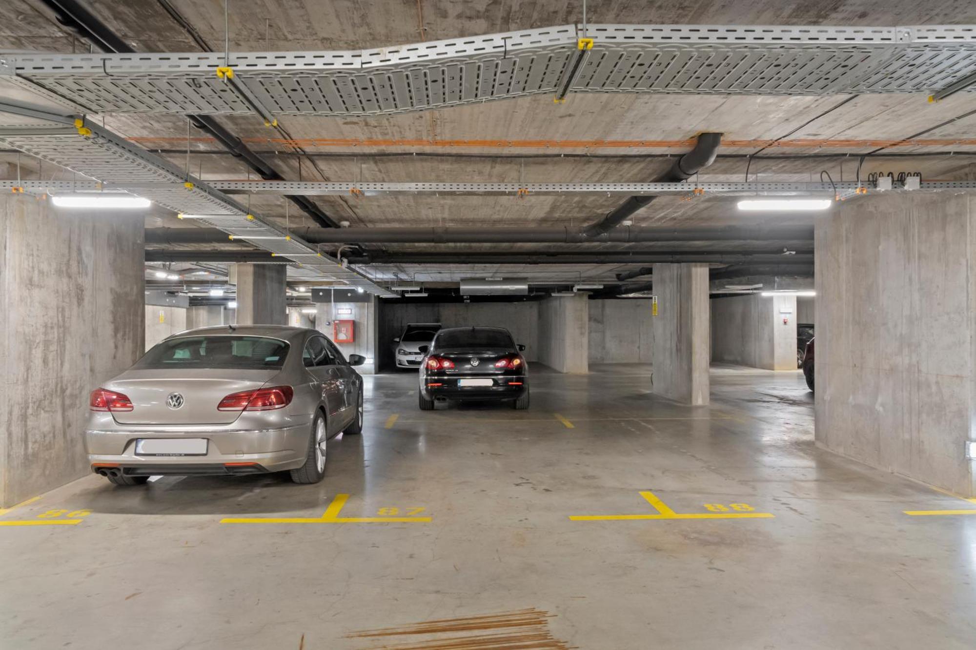 Mido Aviatie Park Apartments With Private Parking & Self Check-In Bukarest Eksteriør billede