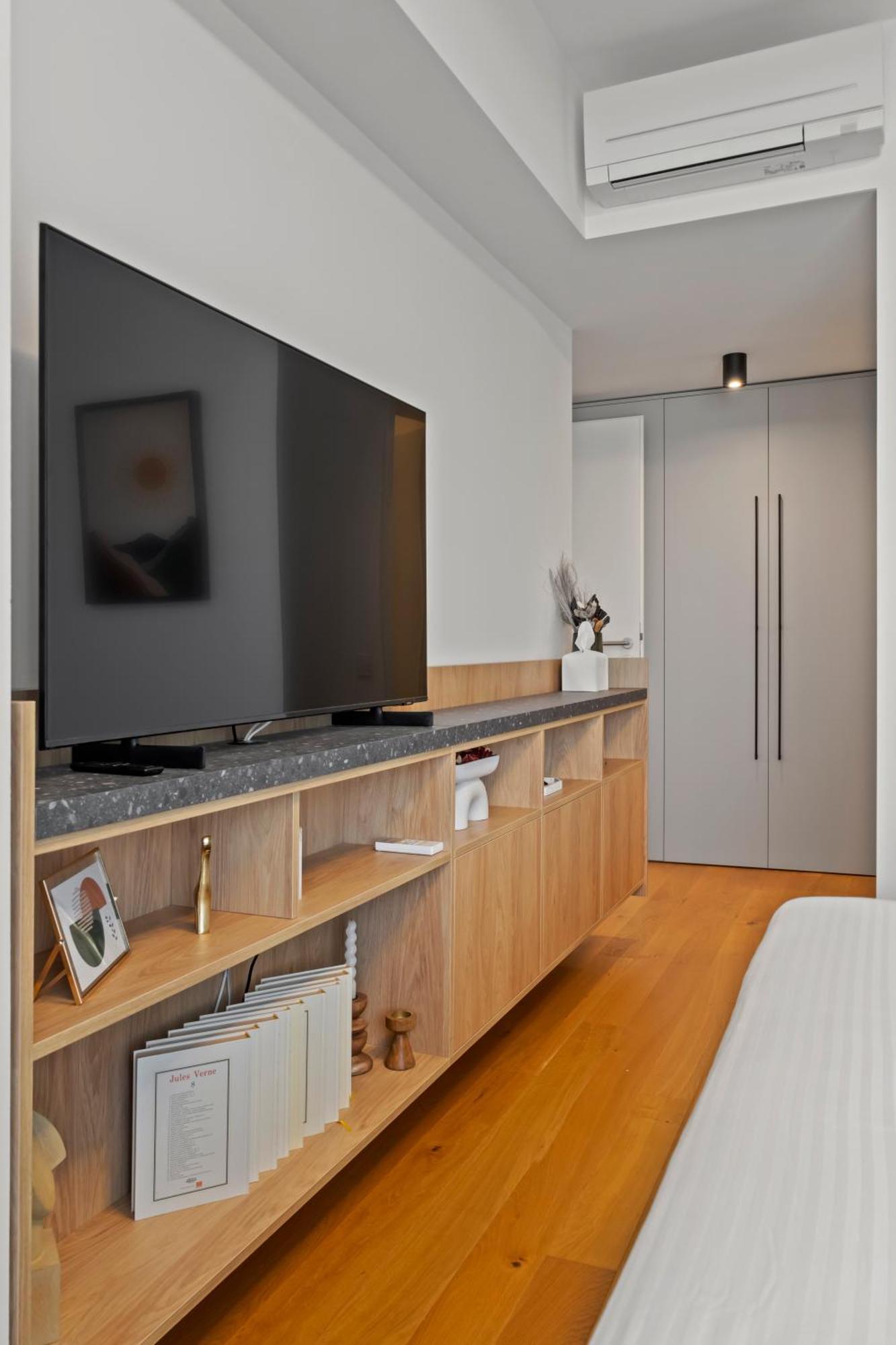 Mido Aviatie Park Apartments With Private Parking & Self Check-In Bukarest Eksteriør billede