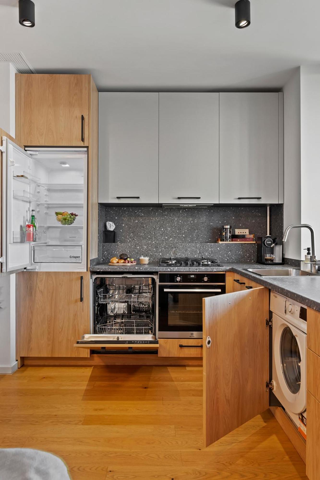 Mido Aviatie Park Apartments With Private Parking & Self Check-In Bukarest Eksteriør billede