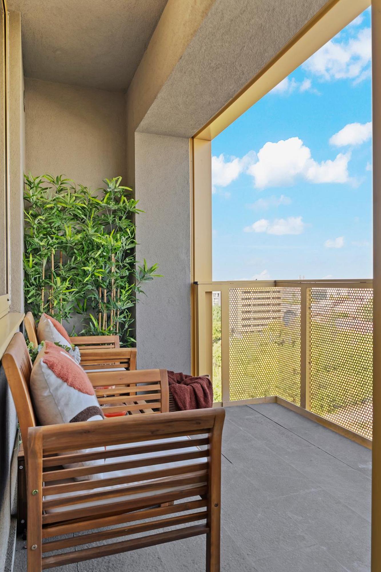 Mido Aviatie Park Apartments With Private Parking & Self Check-In Bukarest Eksteriør billede