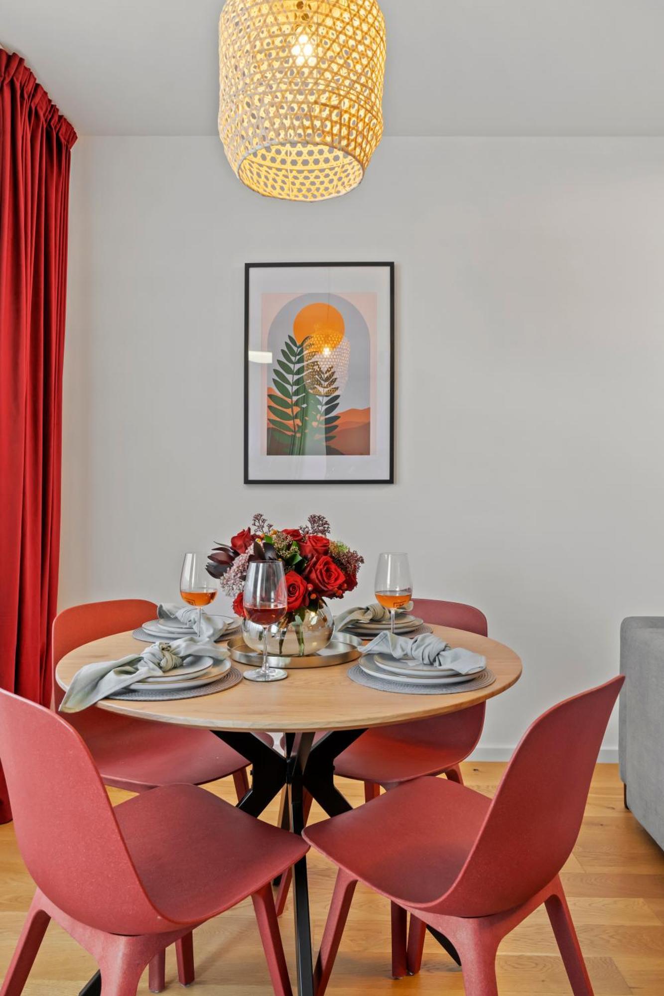 Mido Aviatie Park Apartments With Private Parking & Self Check-In Bukarest Værelse billede